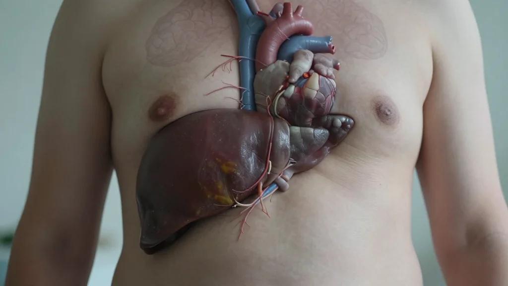 Obesity, Bad Lipids, Inflammation, and Vascular Aging Linked to Depression