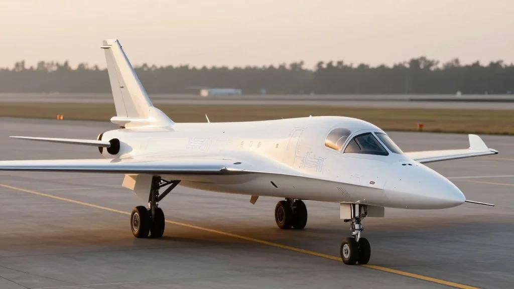 Burt Rutan's Bold AV Comment Sparks Supersonic Startup