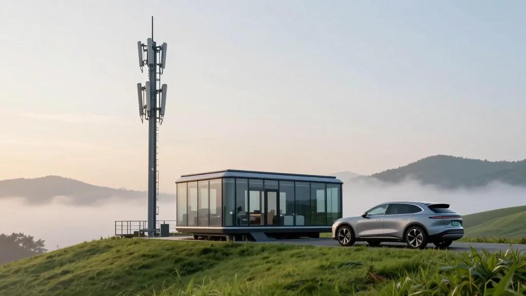 Wealthy Execs Fleeing Unrest, Seeking Rural Havens