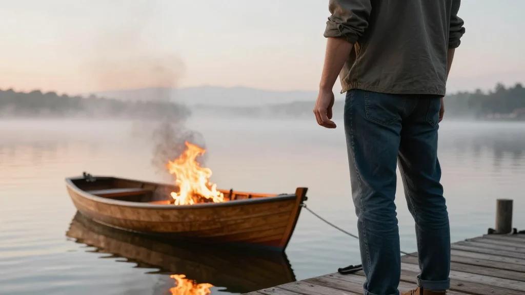 Dropping Out: Bold Self‑Bet Fuels Extraordinary Success