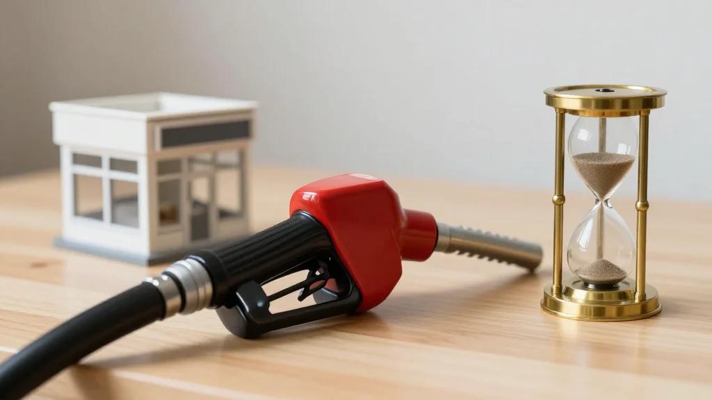 The Hidden Demand Shifts Behind Higher Gas Prices