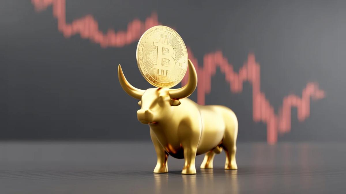 Wall Street Bullish as Crypto Bros Face Liquidations