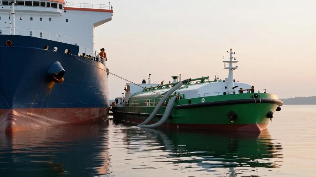 Ofiniti Raises $6.8M to Push Its Maritime Fuel Software Into Global Shipping Hubs