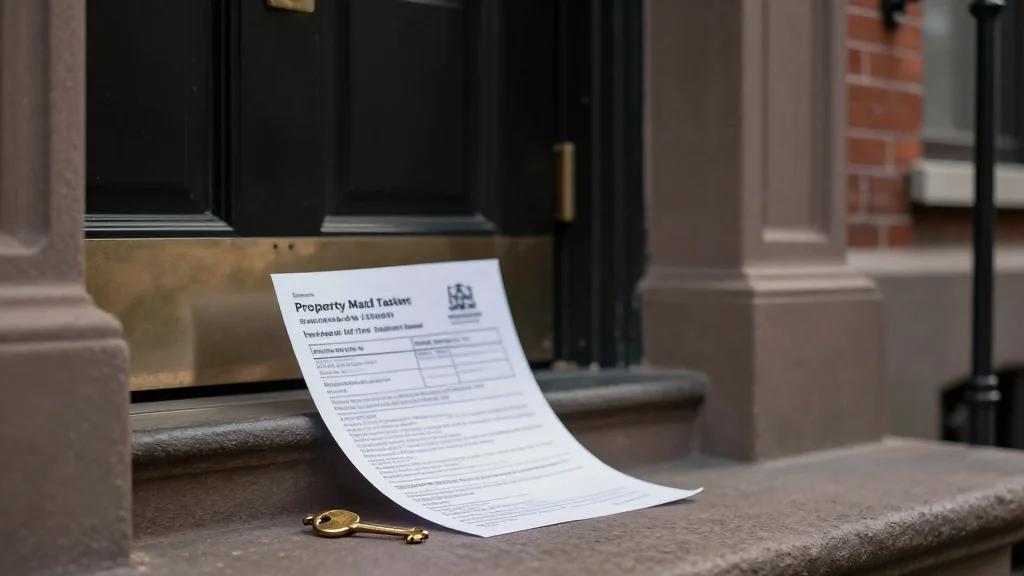 NYC Homeowners Face Nearly 10% Property Tax Rise