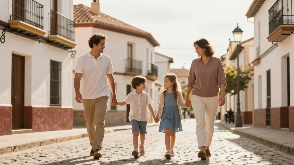 We Left the US and Moved to Spain Almost a Year Ago. My Young Kids Handled It Better than I...