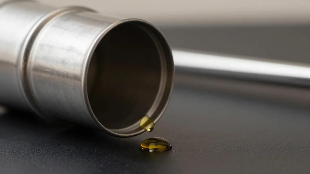 Brent Oil Stalls Near $95 Resistance, RSI Overbought