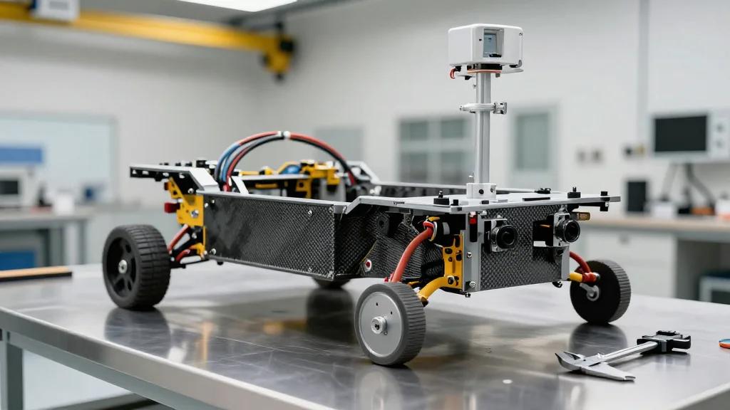 Canada Cancels Small Lunar Rover that Was to Fly on Firefly’s Blue Ghost Lander in ’29