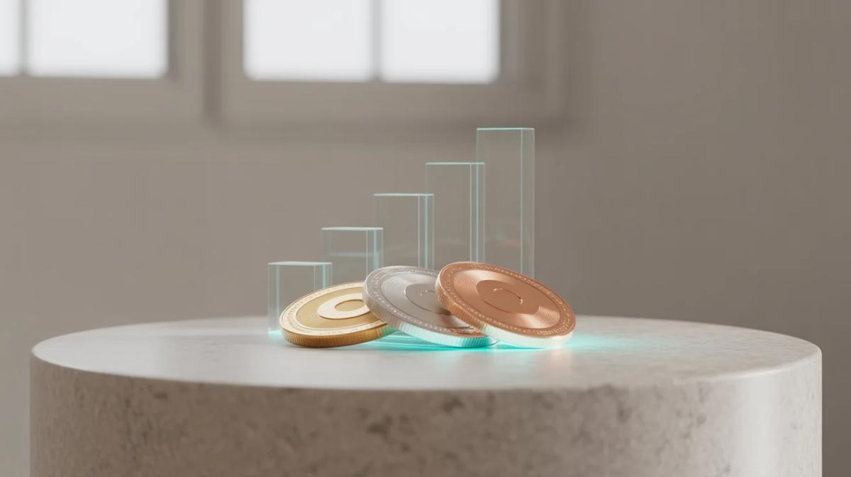 Stablecoins Poised for $4T Market by 2030