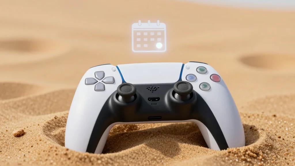 Relief of a Week Off Amid Micromanagement