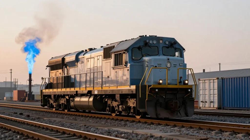 US Natgas Fuels Industrial Surge Amid Hormuz Closure