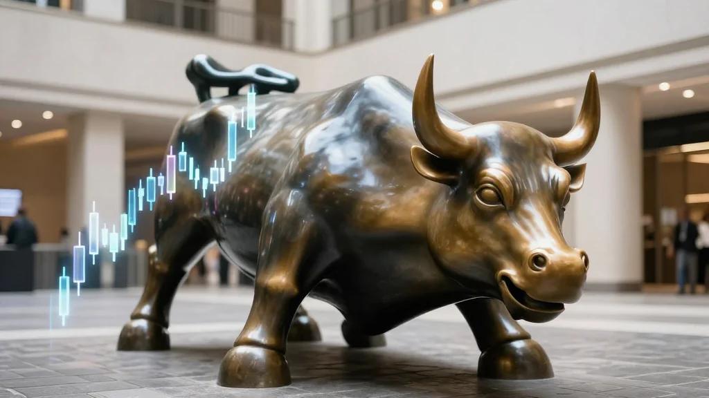 Trump’s Hormuz Hint Sparks Overnight Futures Volatility