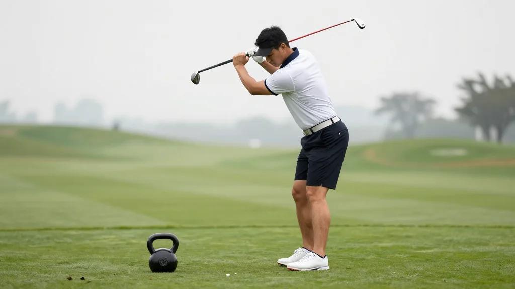 Smart, Hard Training Beats Injury‑Prevention Exercises in Golf
