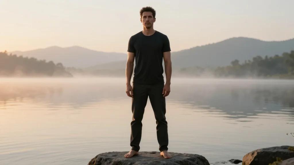 Calm Mind, Strong Man, Smarter Trades