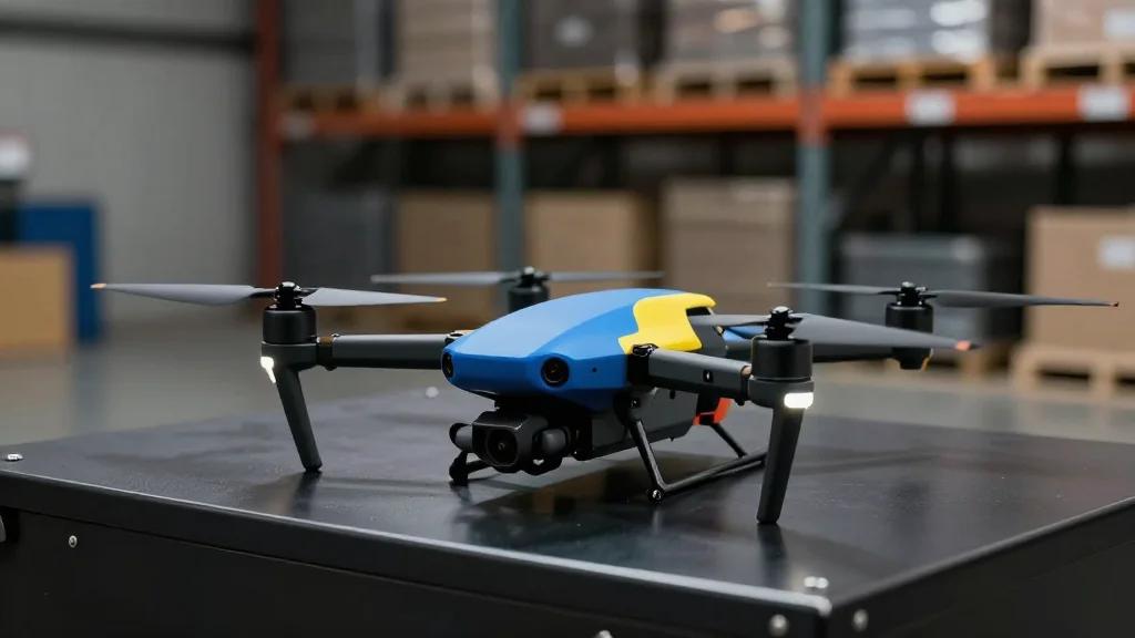 Ukraine Achieves China-Free Drone Production Milestone