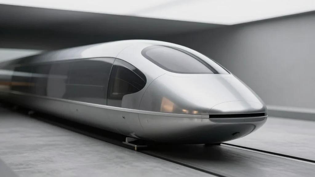 Europe Faces Jet Fuel Shortage; Hyperloop Needed Now