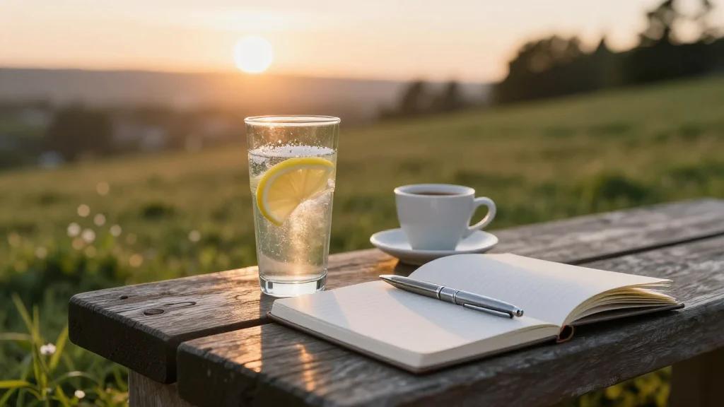 Start Your Day with Simple, Mindful Morning Ritual