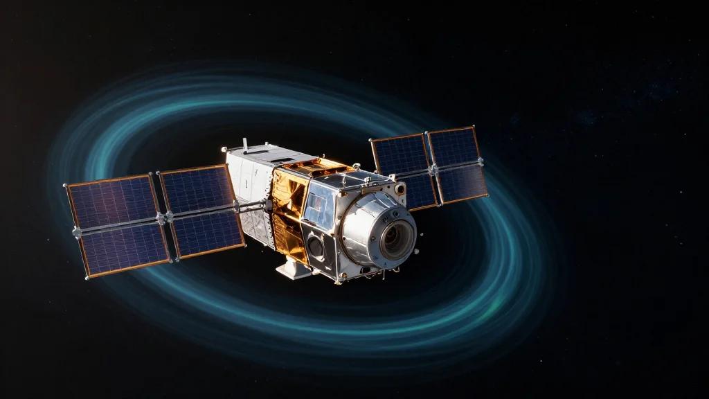 Redwire Wins European Quantum Satellite Contract