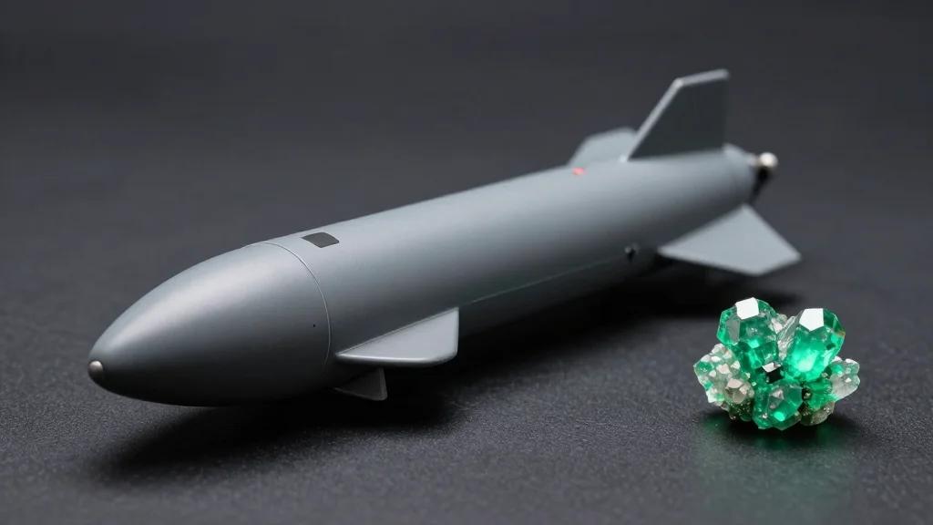 U.S. Shouldn't Fund Iron Dome; Prioritize Rare Earths