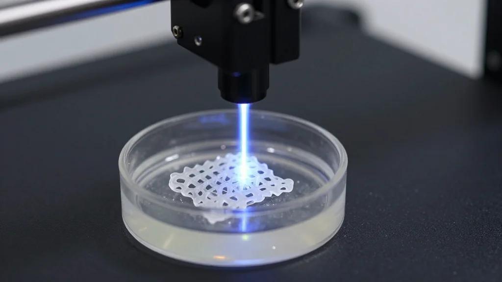 Light-Based 3D Printing Method Lets Scientists Program Plastic Properties at the Microscale
