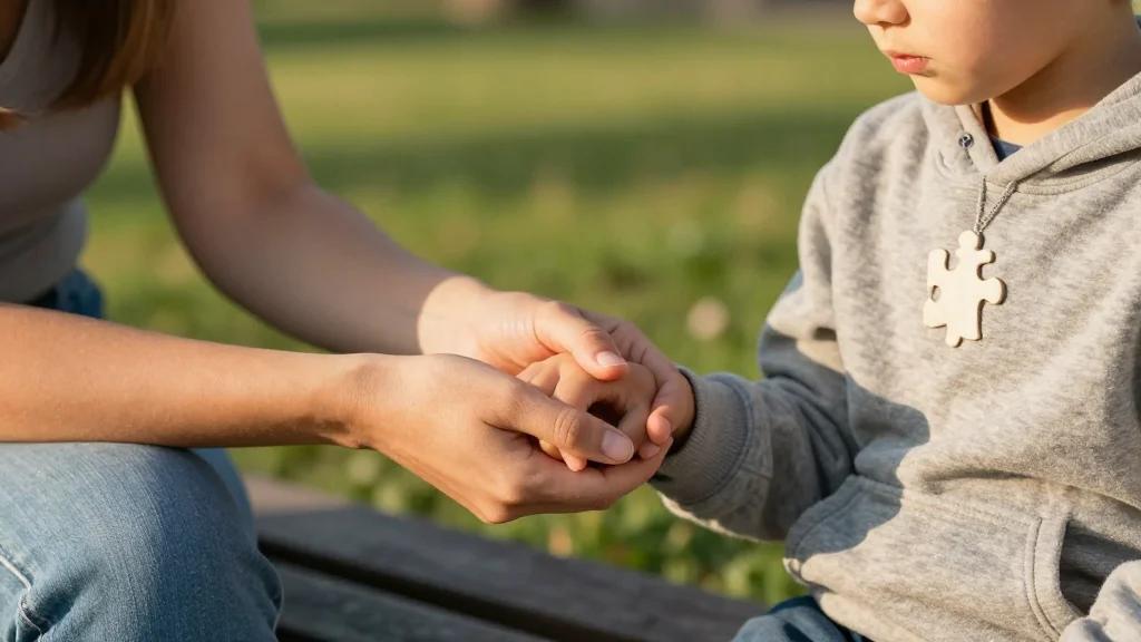 Publicly Sharing Autism Turns Private Stigma Into Dialogue