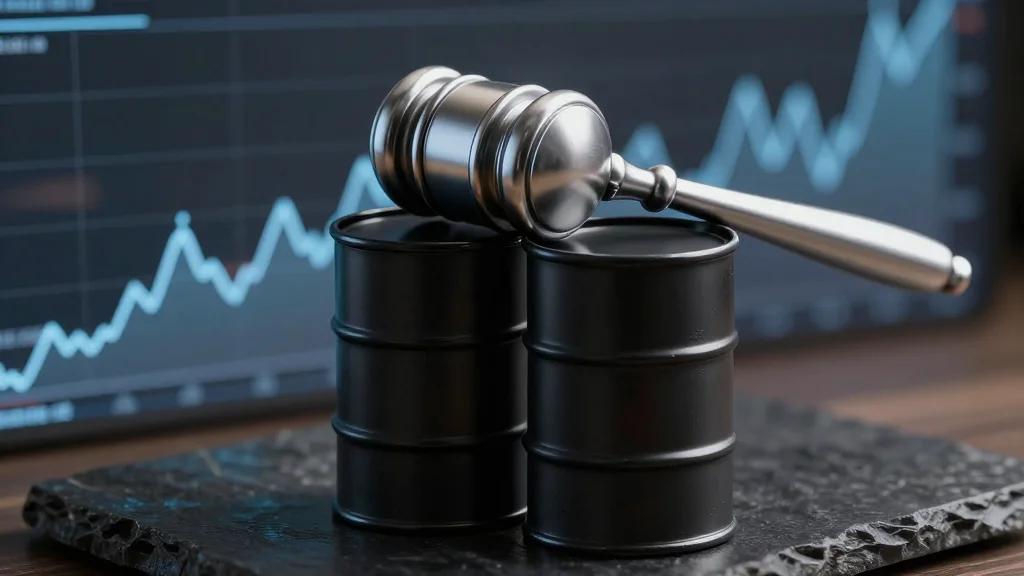 CFTC Probes Suspicious Oil Futures Trades Ahead of Trump’s Iran Policy Shift