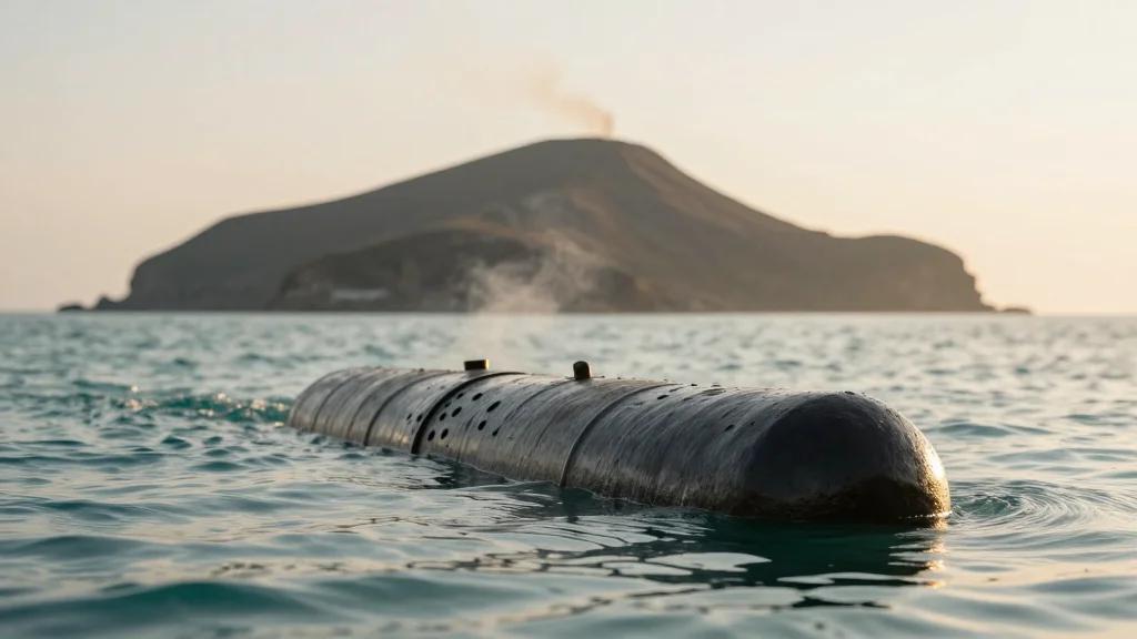 White House Admits Plan: Bomb Kharg Island Amid Hormuz Closure