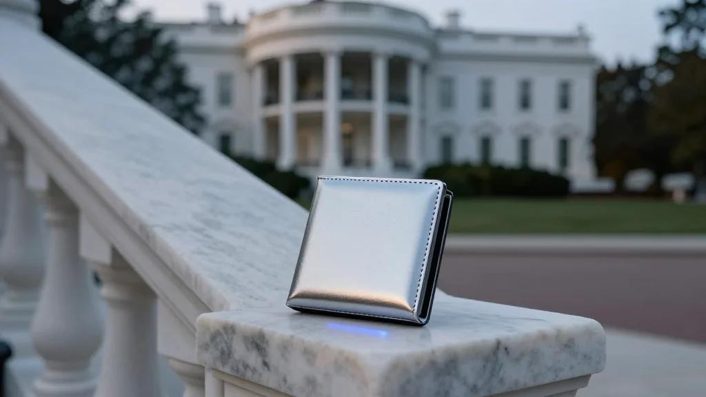 White House to Meet Crypto Leaders on Market Structure Bill