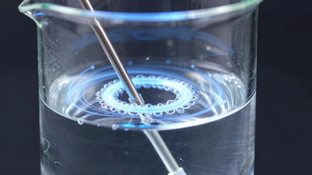 Swirling Without Blades