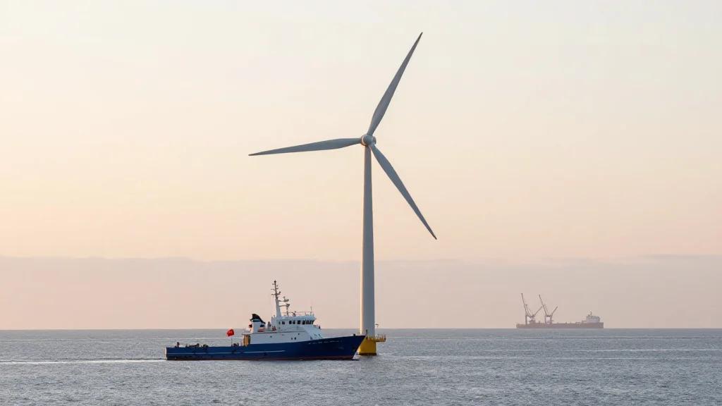 GAO: Offshore Wind Projects Rely on Mix of U.S. and Foreign Vessels, Driving Some Shipbuilding Investment