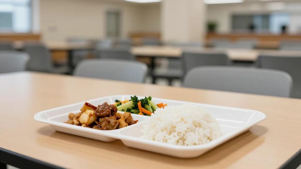 Foodservice Market Hits $50B Across Schools and Restaurants