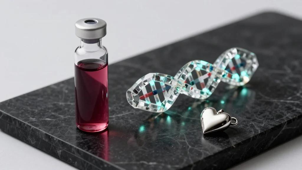 Atherosclerosis - A Very Deep Dive Into Endothelial Health Genetic Pathways for Actionable Insights