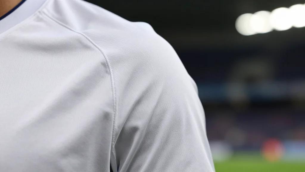 Nike Addresses Strange Shoulder Seam Bulge in New Kits