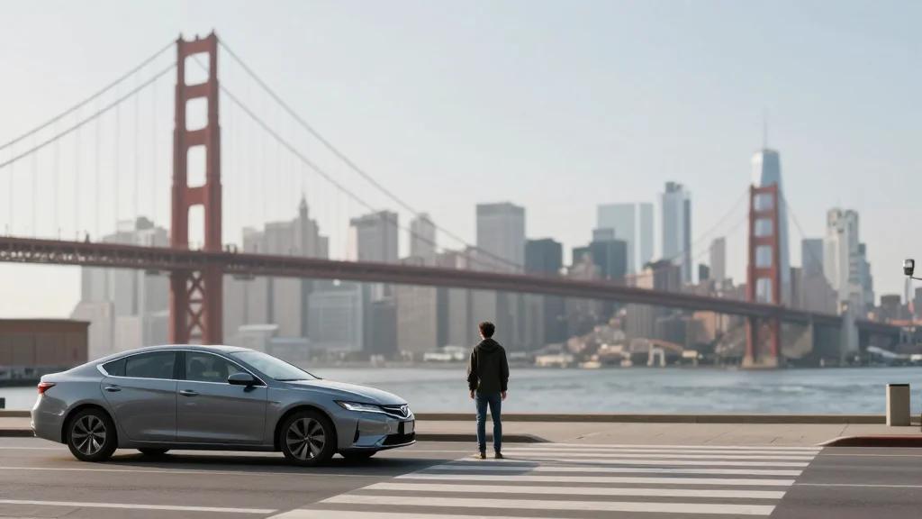 SF Pedestrian Deaths Far Exceed NYC; Waymo Impact Unproven