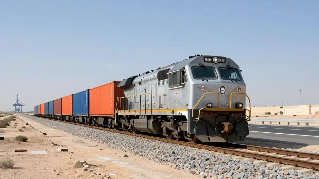 Saudi Arabian Railways Extends Service Network