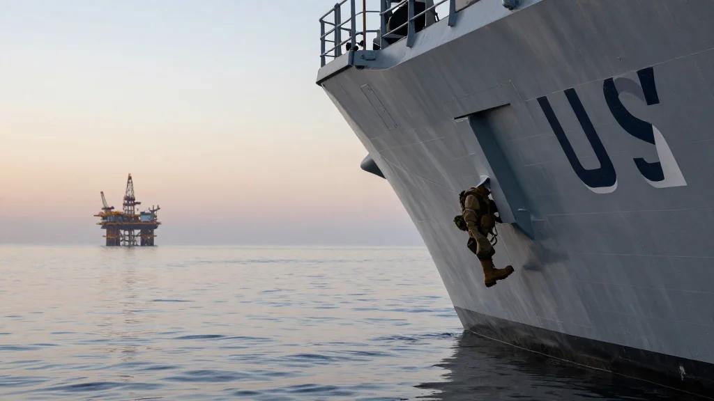 Pentagon Gears up for Iran Ground War; Markets Numb