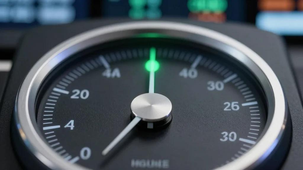 S&P Short‑Range Oscillator Improves, Less Oversold