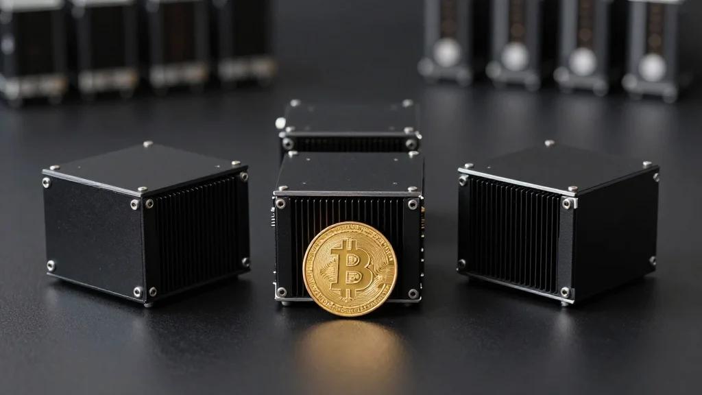 When Bitcoin Pulls Back, Opportunity Emerges: Why Falling Prices Could Be the Miner’s Golden Moment