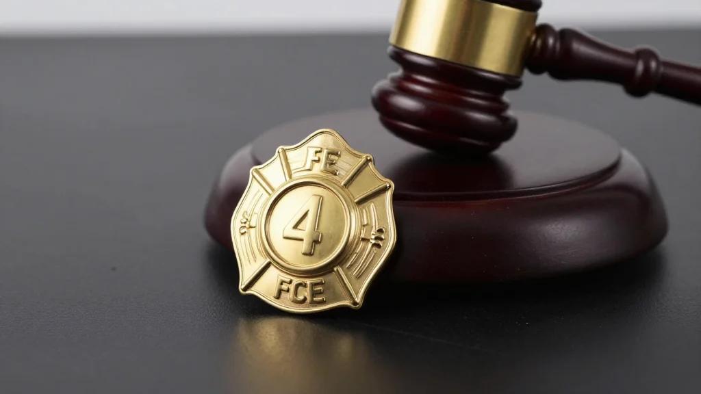 Mass. Fire Chief Accused of Favoritism, Ethics Violations Involving Sons