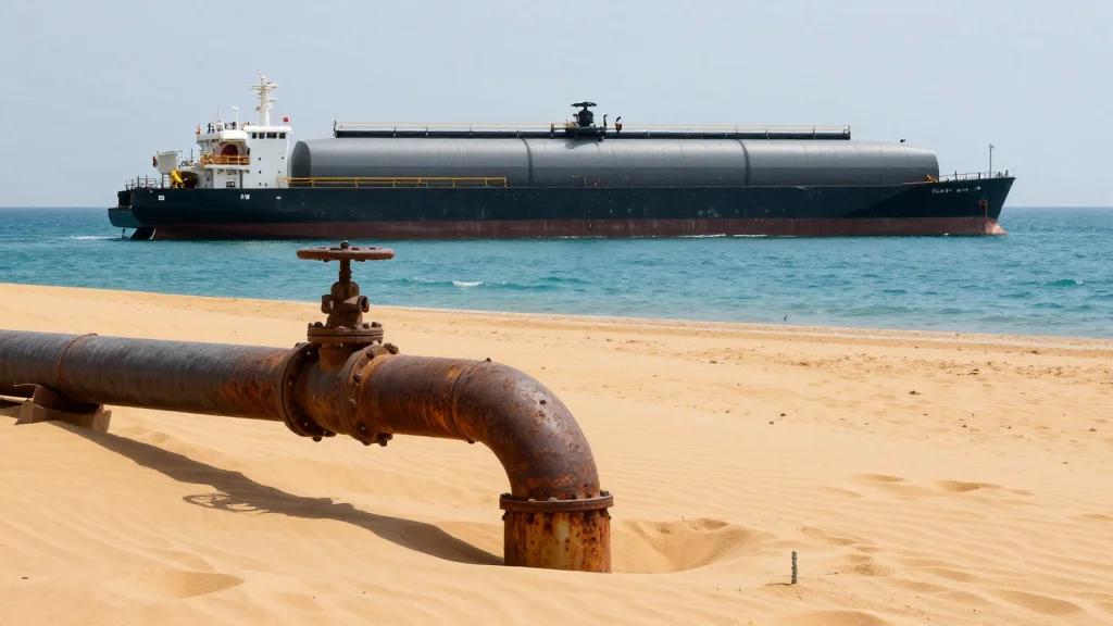 Gulf Bottlenecks Trap OPEC+ Capacity, Limiting Supply Boost