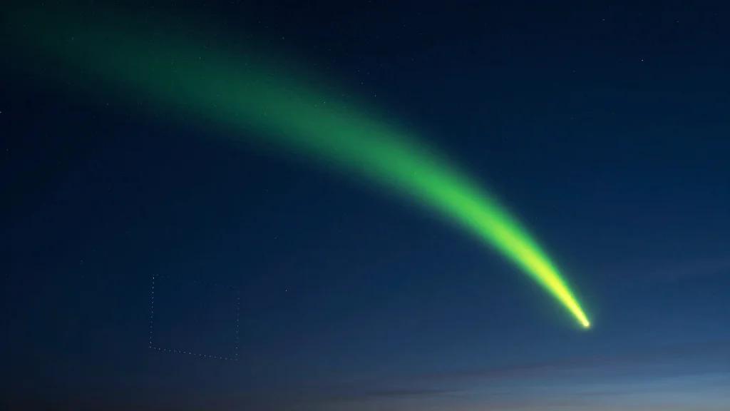The Sky Today on Tuesday, April 7: Comet C/2025 R3 (PanSTARRS) Enters the Scene