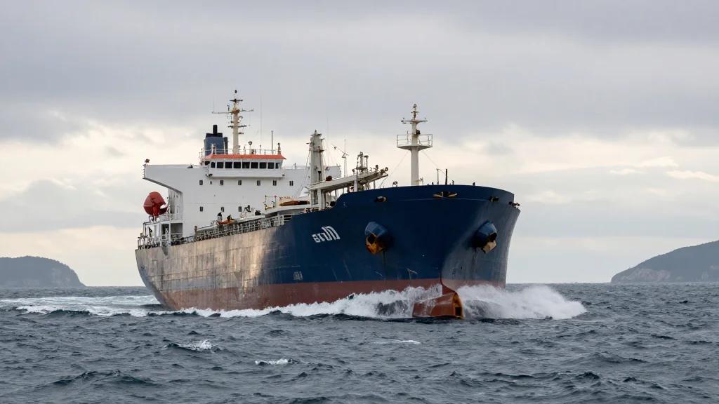 Oil Tanker Market’s Key Rate Thrown Into Chaos