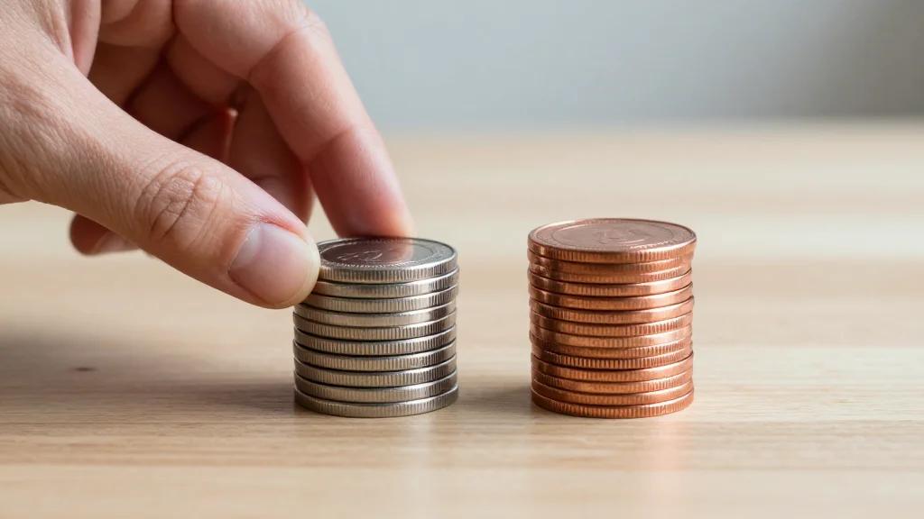 Forcing System Switches Harms Community Cohesion