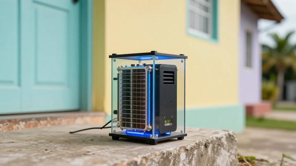 Brother's Bitcoin Mining Kept Family in Venezuela