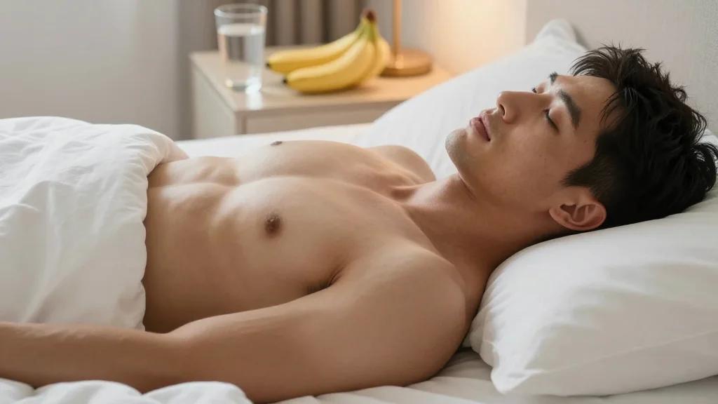 Recovery Safety Drives Muscle Growth: Sleep, Nutrition, Low Stress