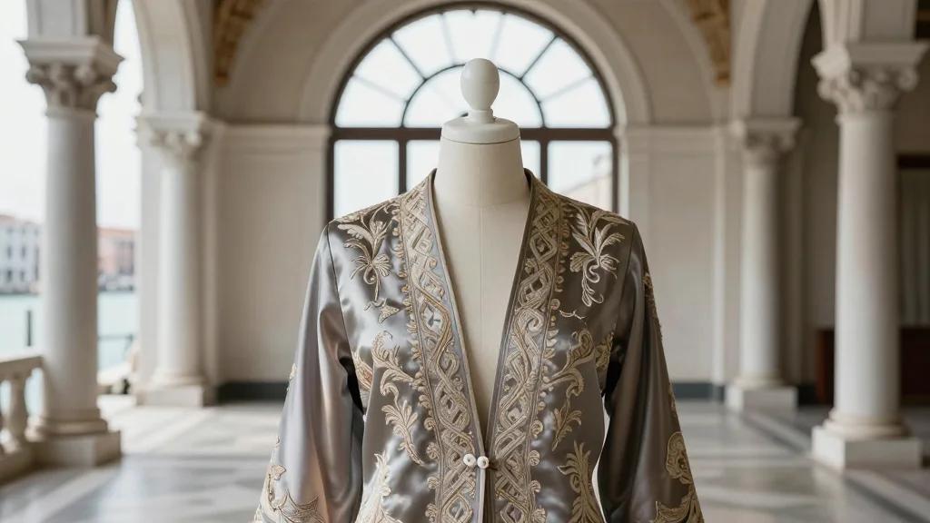 Dries Van Noten Launches Venice Fondazione with ‘The Only True Protest Is Beauty’ Exhibition