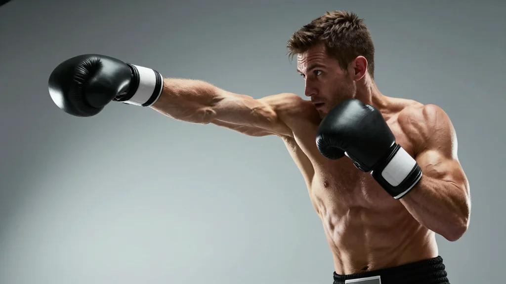 Strong Core, Strong Punch, Safer Chin