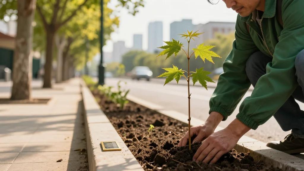 Portland to Dedicate Ainsworth Linear Arboretum, Expanding Urban Green Corridor