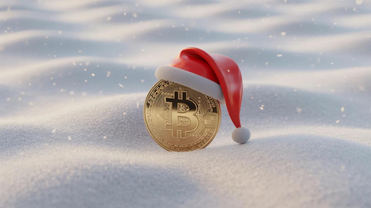 December Santa Rally Ignites Crypto Surge
