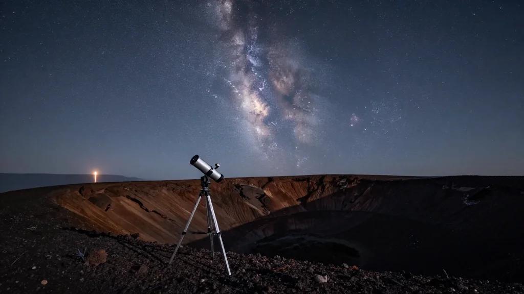 Artemis II Launch Sparks Surge in Space‑Themed Outdoor Adventures Across the Southwest