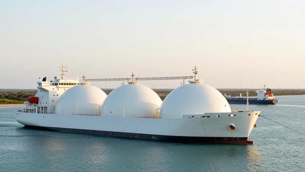 Delfin LNG Gains More Momentum With Another SPA on Path Toward FID